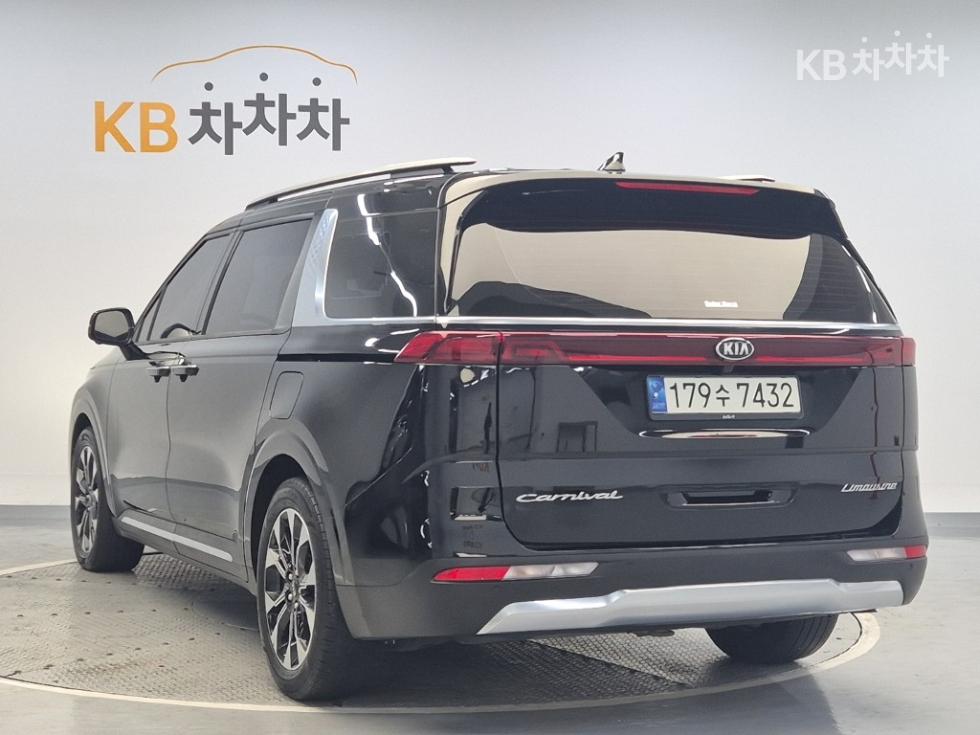2021 - kia carnival