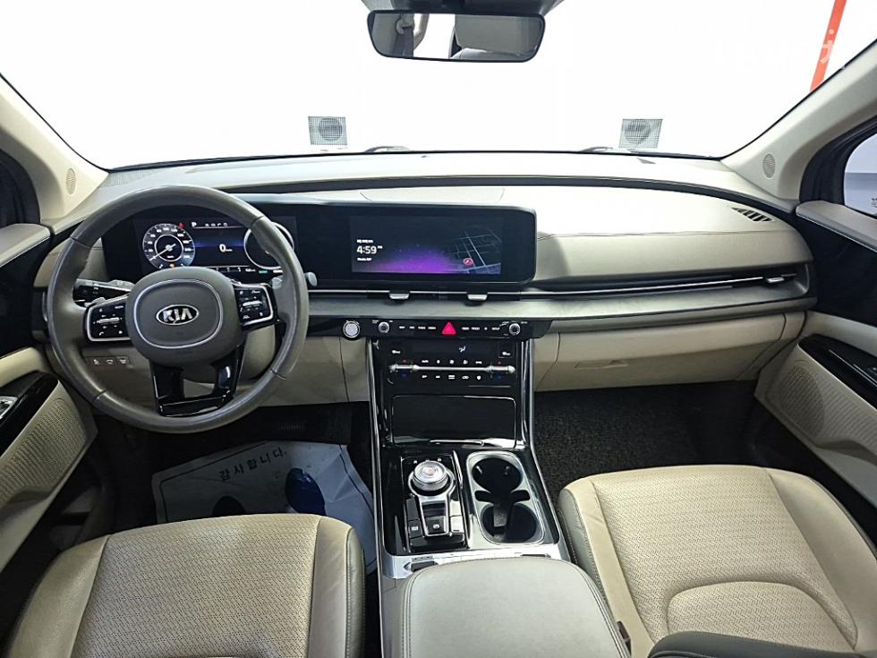 2021 - kia carnival
