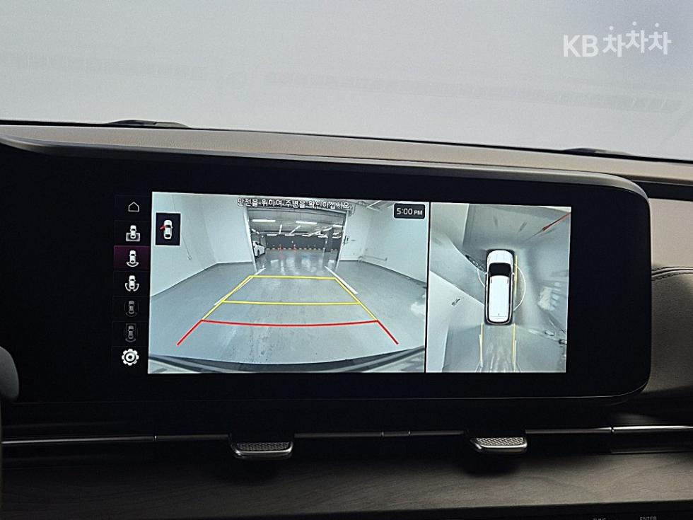 2021 - kia carnival
