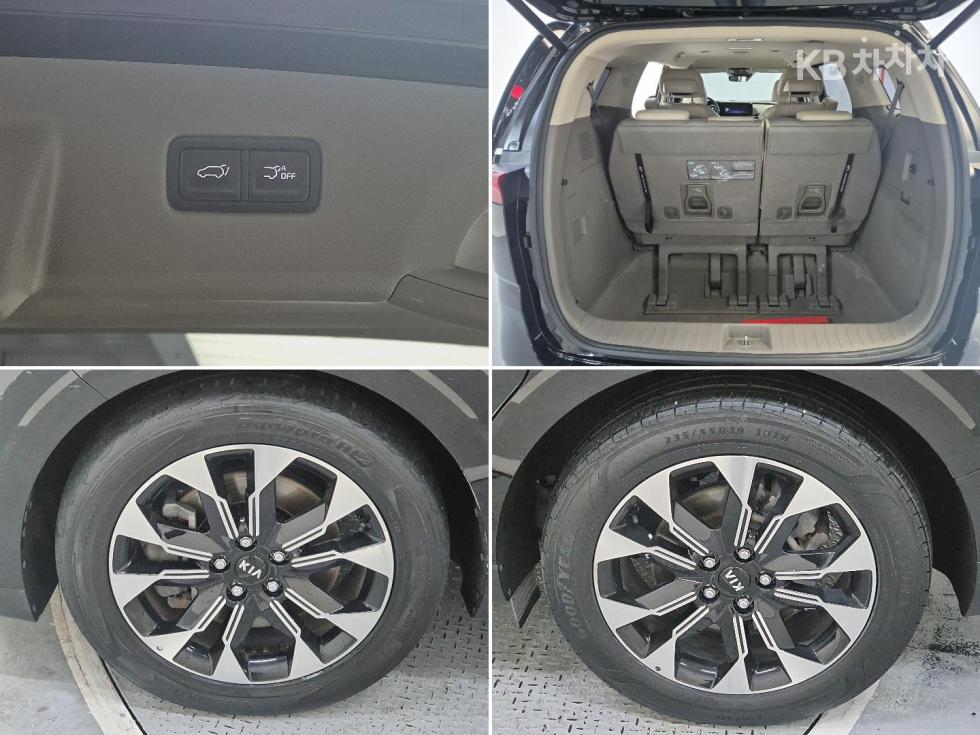 2021 - kia carnival