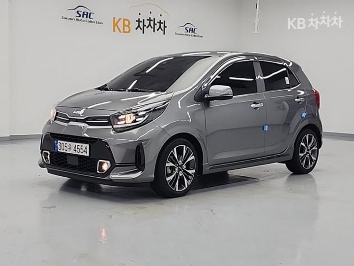 Kia Morning Urban JA 1.0 Gasoline Signature 2