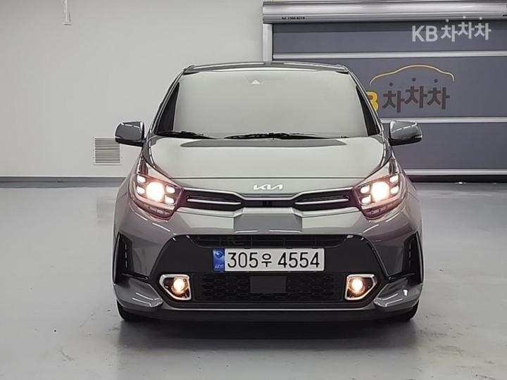Kia Morning Urban JA 1.0 Gasoline Signature 3