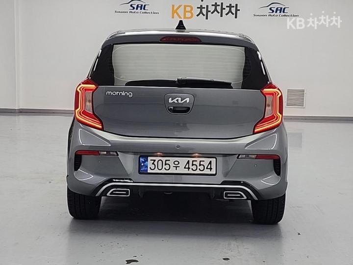 Kia Morning Urban JA 1.0 Gasoline Signature 4
