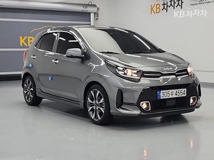 Kia Morning Urban JA 1.0 Gasoline Signature 5