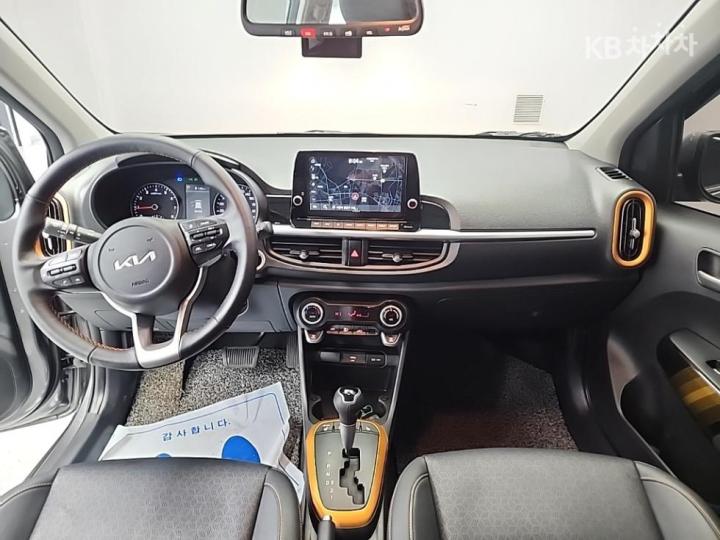 Kia Morning Urban JA 1.0 Gasoline Signature 8