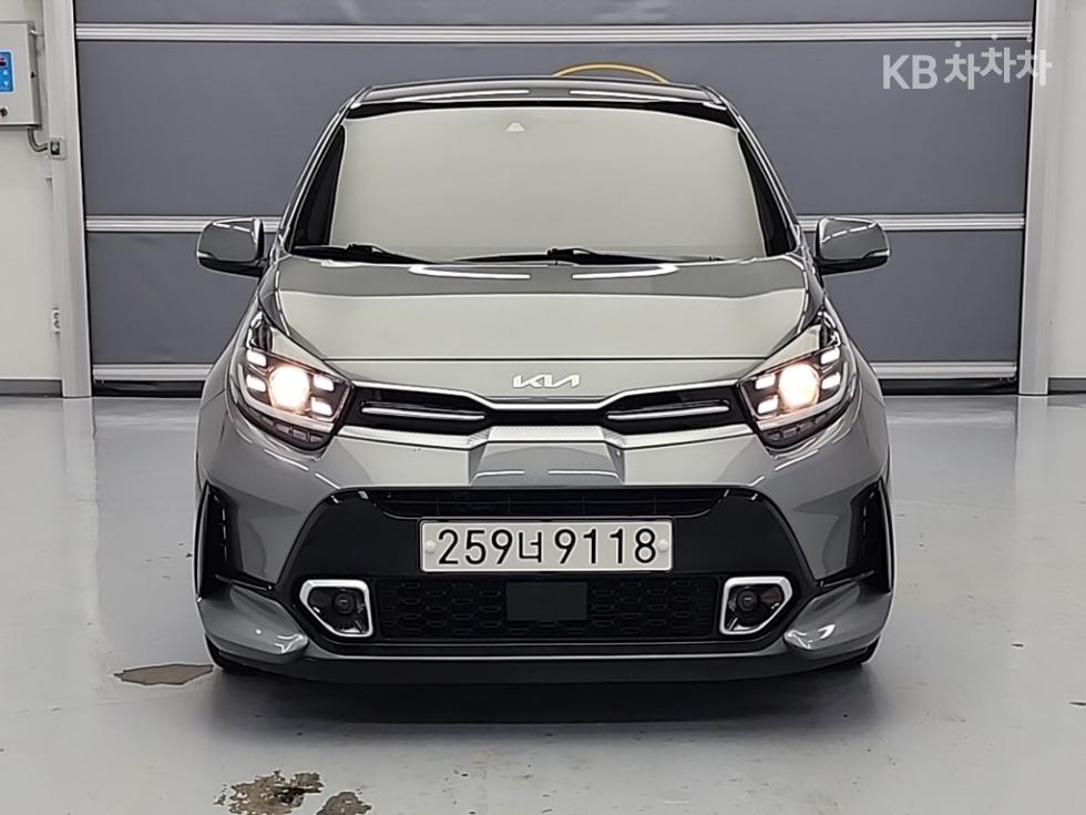 2022 - kia morning