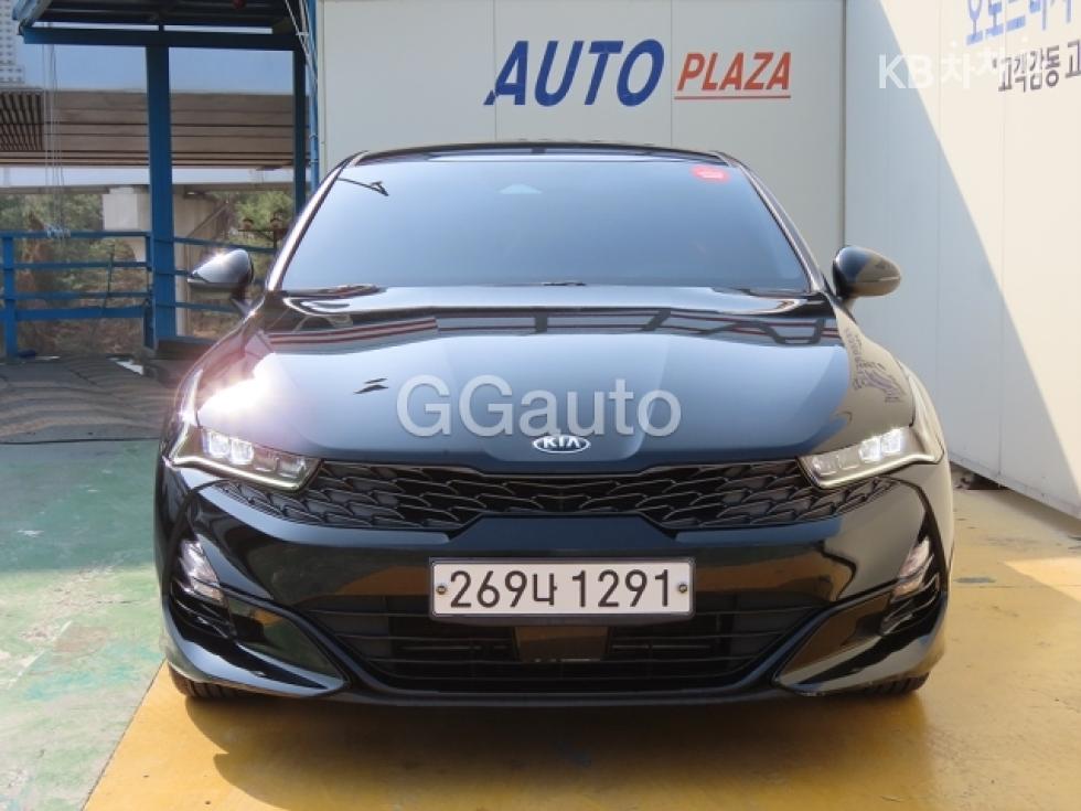 2020 - kia k5