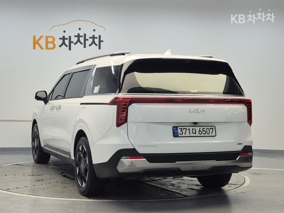 2024 - kia carnival