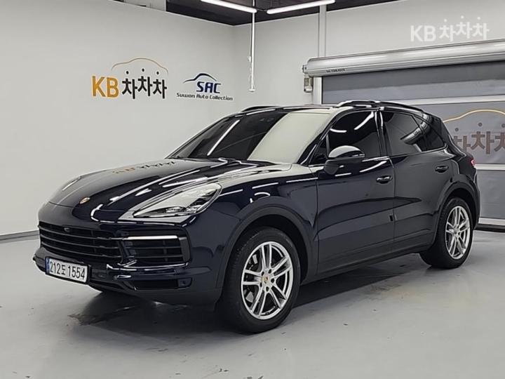 Porsche Cayenne 9Y0 3.0 Base Type