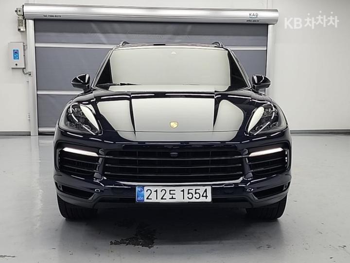 Porsche Cayenne 9Y0 3.0 Base Type 3