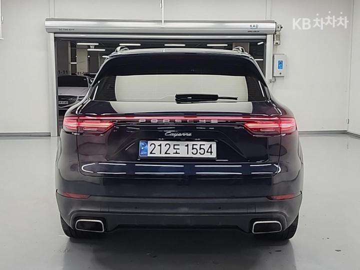 Porsche Cayenne 9Y0 3.0 Base Type 4