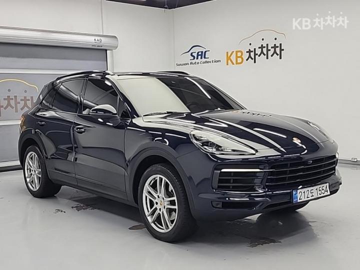 Porsche Cayenne 9Y0 3.0 Base Type 5