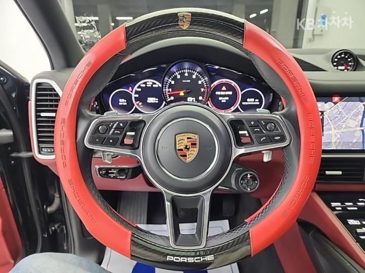 Porsche Cayenne 9Y0 3.0 Base Type 10