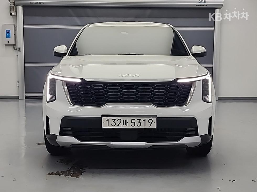 2024 - kia sorento