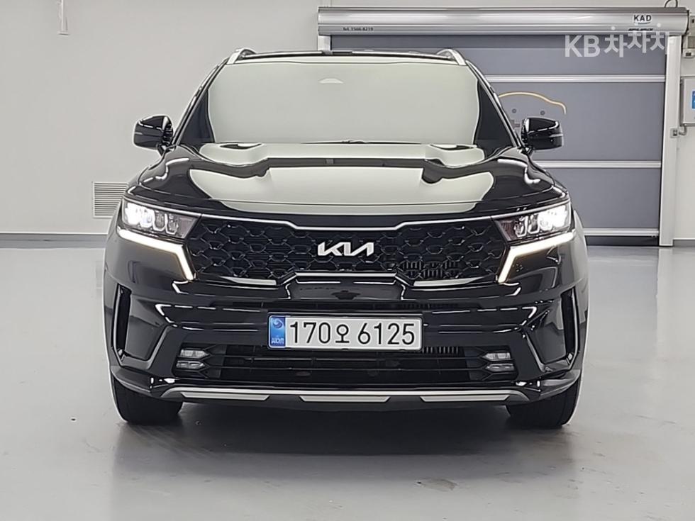 2022 - kia sorento