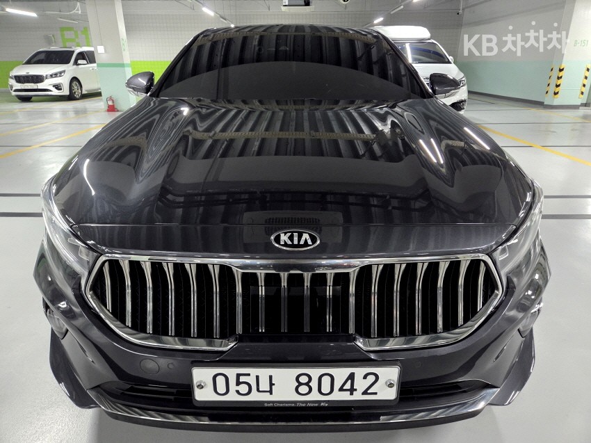 2020 - kia k7