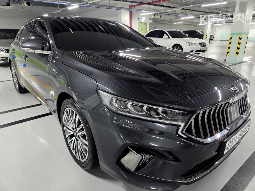 2020 - kia k7