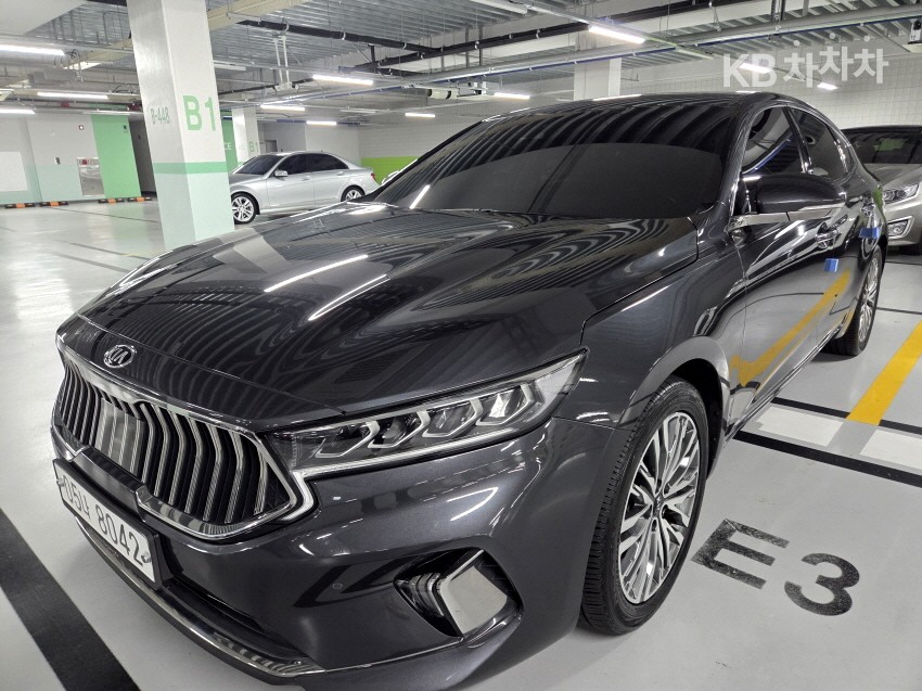 2020 - kia k7