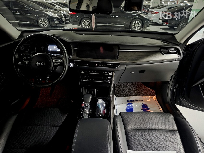 2020 - kia k7