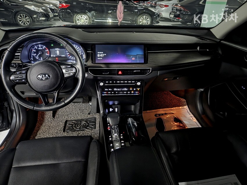 2020 - kia k7