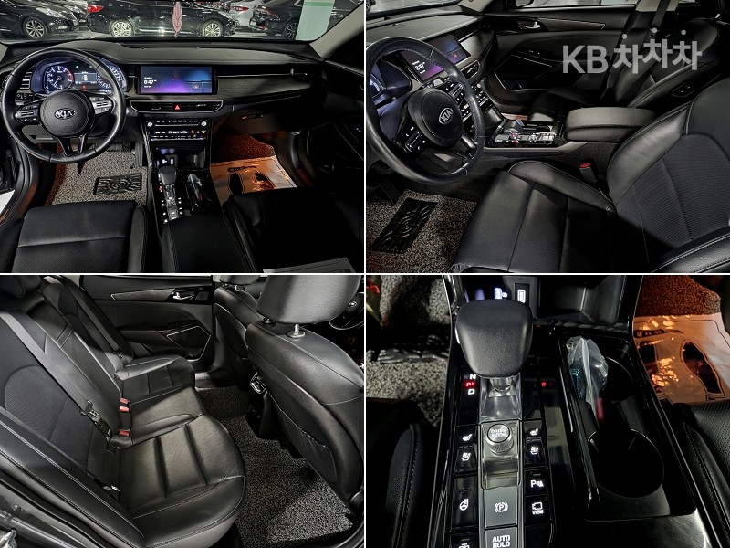 2020 - kia k7