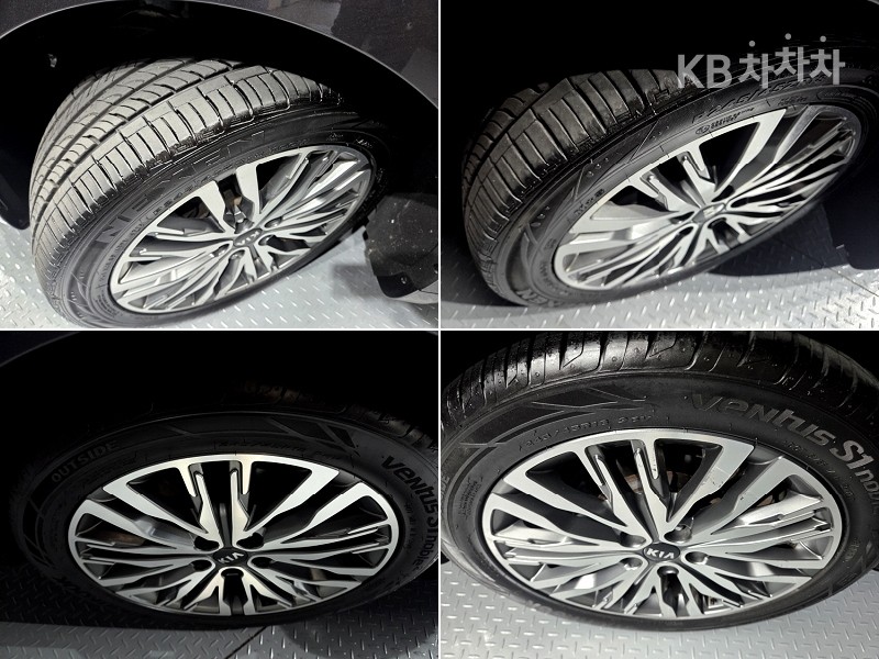 2020 - kia k7