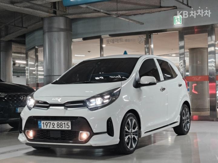 Kia Morning Urban JA 1.0 Gasoline Signature 2