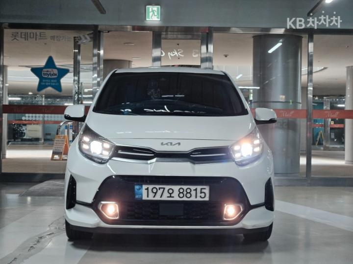 Kia Morning Urban JA 1.0 Gasoline Signature 3