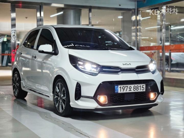 Kia Morning Urban JA 1.0 Gasoline Signature 4