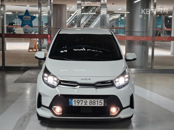 Kia Morning Urban JA 1.0 Gasoline Signature 5