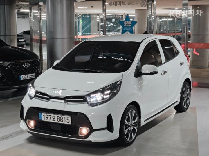 Kia Morning Urban JA 1.0 Gasoline Signature 6