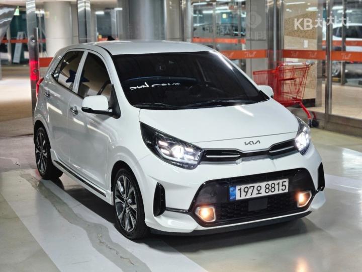 Kia Morning Urban JA 1.0 Gasoline Signature 7