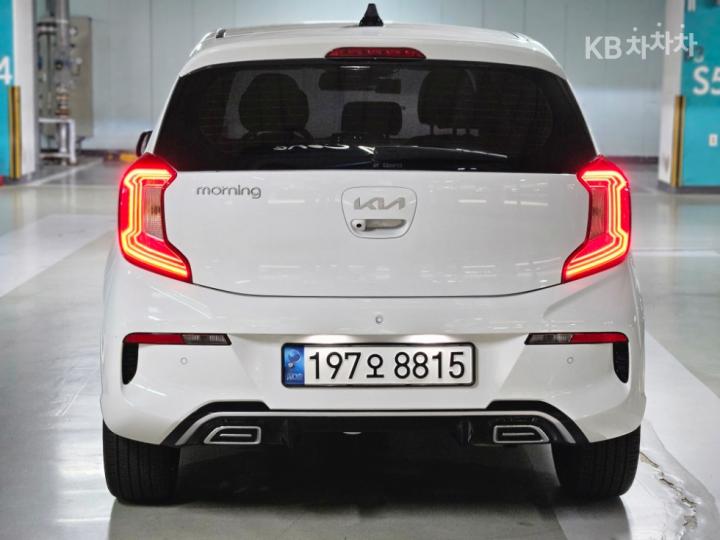 Kia Morning Urban JA 1.0 Gasoline Signature 8