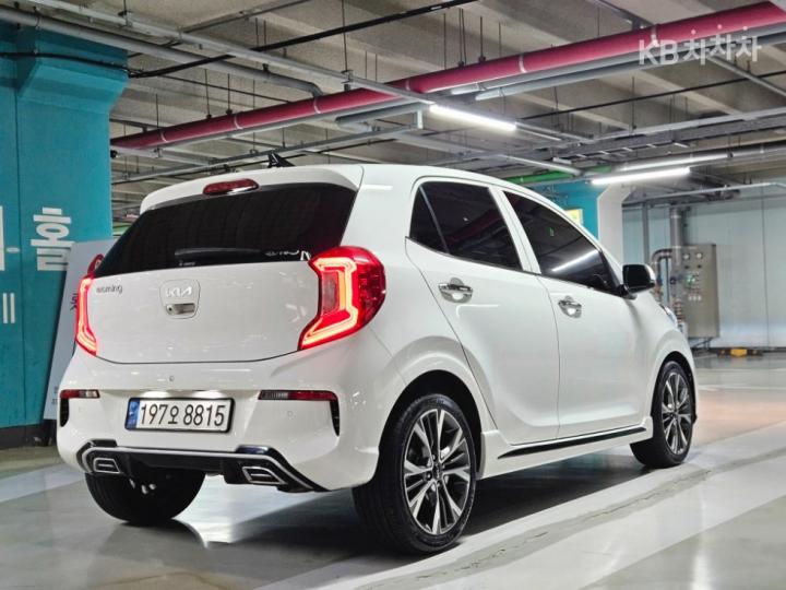 Kia Morning Urban JA 1.0 Gasoline Signature 9