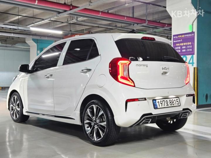 Kia Morning Urban JA 1.0 Gasoline Signature 10
