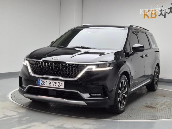 Kia Carnival D2.2 Noblesse