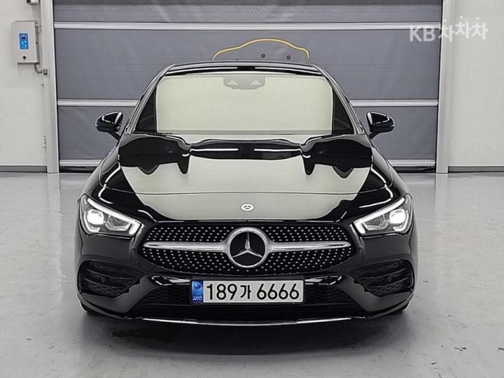 Mercedes-Benz CLA-Class C118 CLA250 4MATIC 3