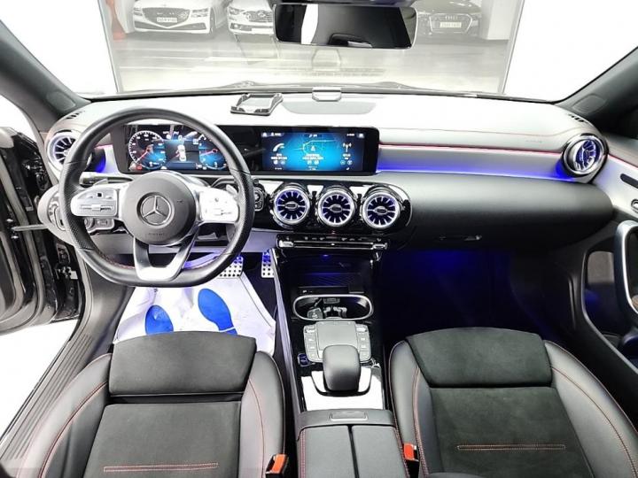 Mercedes-Benz CLA-Class C118 CLA250 4MATIC 8