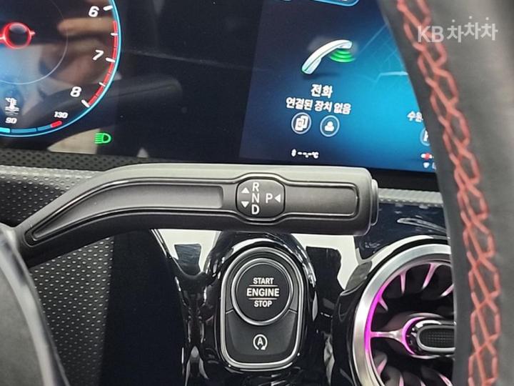 Mercedes-Benz CLA-Class C118 CLA250 4MATIC 9