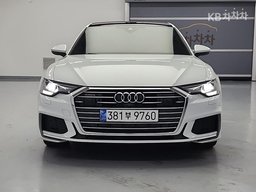 2022 Audi A6(C8) photo