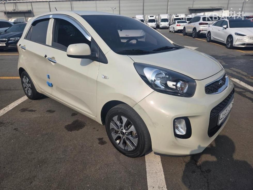 2016 - kia morning