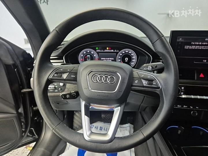 Audi A5 8W6 45 TFSI Quattro Cabriolet Premium 10