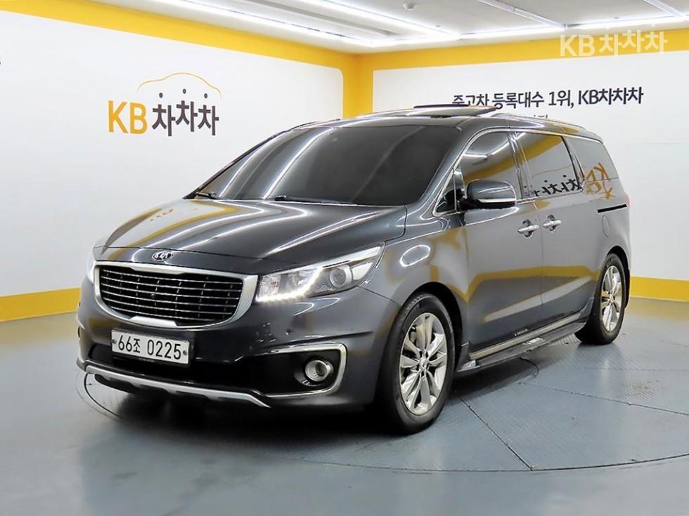 2017 kia carnival