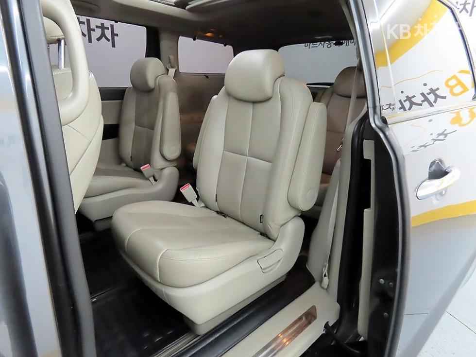 2017 - kia carnival