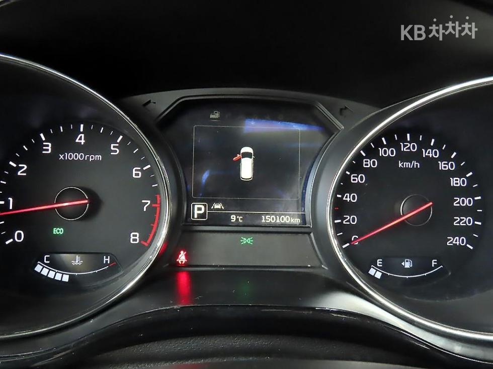 2017 - kia carnival