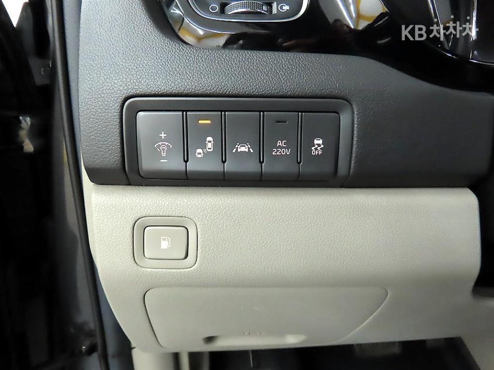 2017 - kia carnival