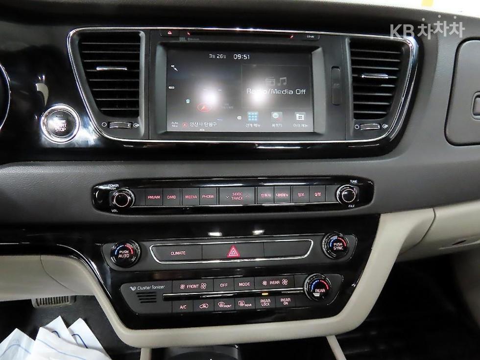 2017 - kia carnival