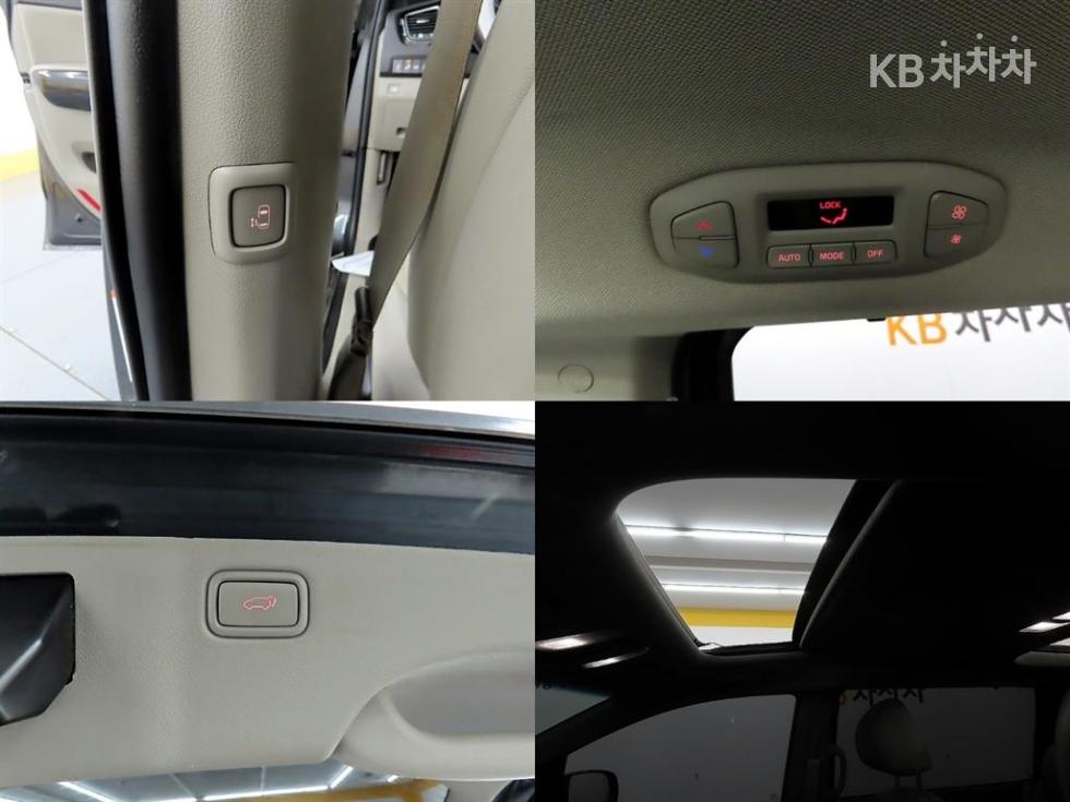 2017 - kia carnival