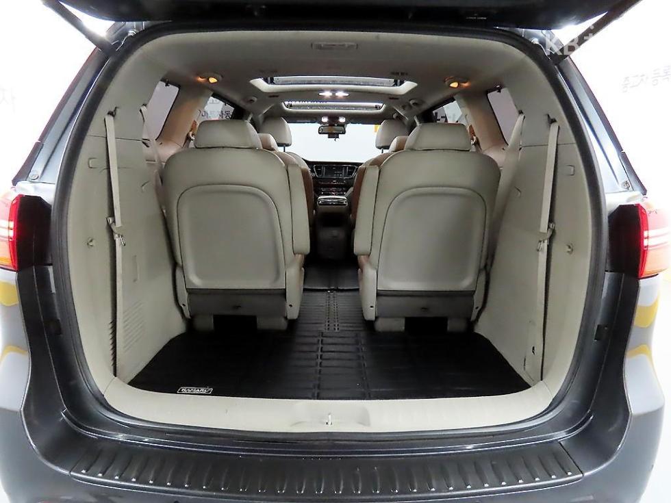 2017 - kia carnival
