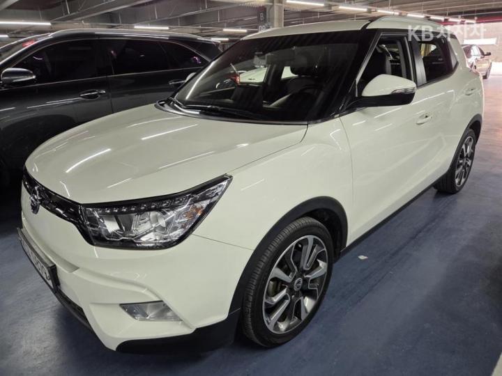 KG Mobility (Ssangyong) Tivoli Gasoline VX